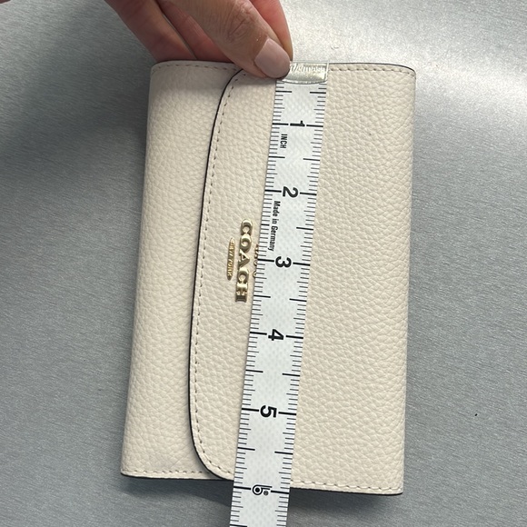 Sold Coach wallet - Picture 12 of 14